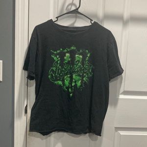 Old monster x west coast customs shirt